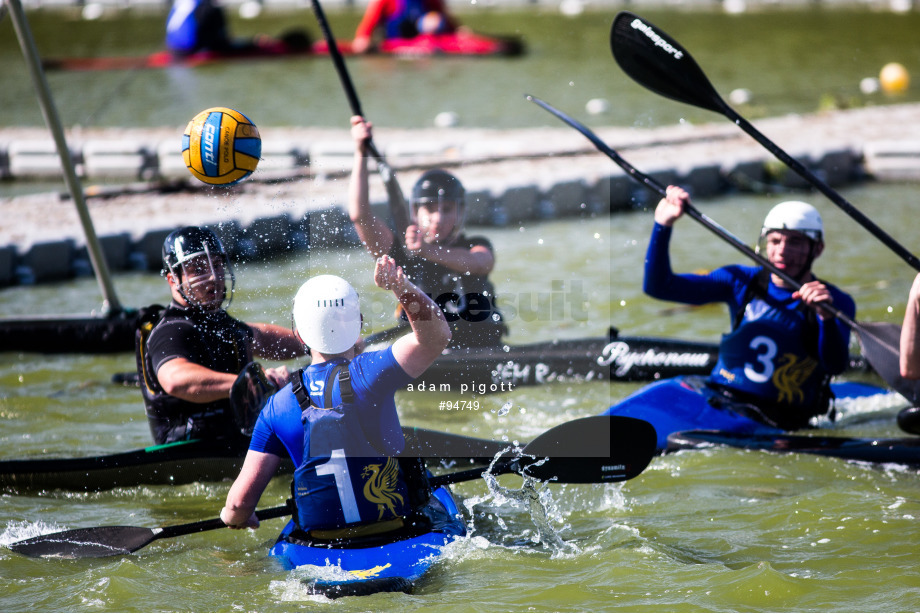 Spacesuit Collections Photo ID 94749, Adam Pigott, British Canoeing, UK, 01/09/2018 13:50:20