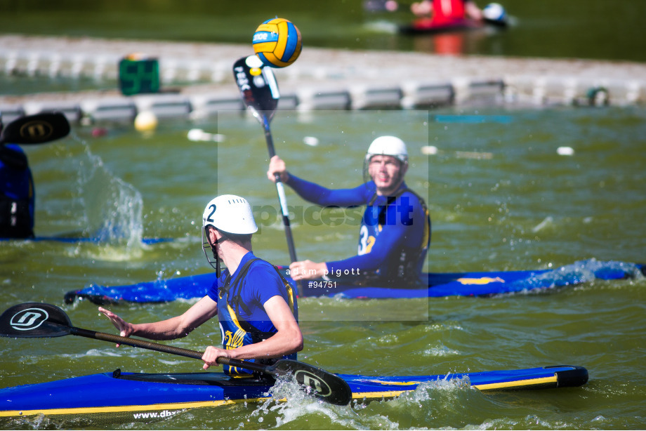 Spacesuit Collections Photo ID 94751, Adam Pigott, British Canoeing, UK, 01/09/2018 13:51:40