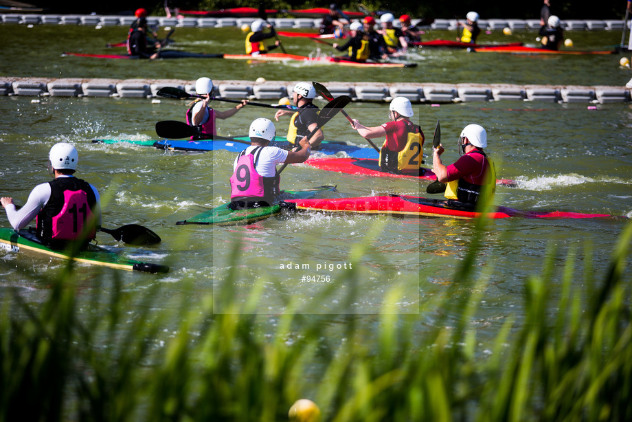 Spacesuit Collections Photo ID 94756, Adam Pigott, British Canoeing, UK, 01/09/2018 14:34:10