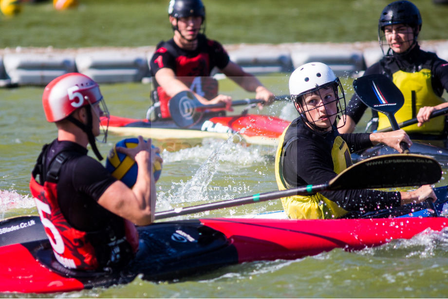 Spacesuit Collections Photo ID 94758, Adam Pigott, British Canoeing, UK, 01/09/2018 14:55:14