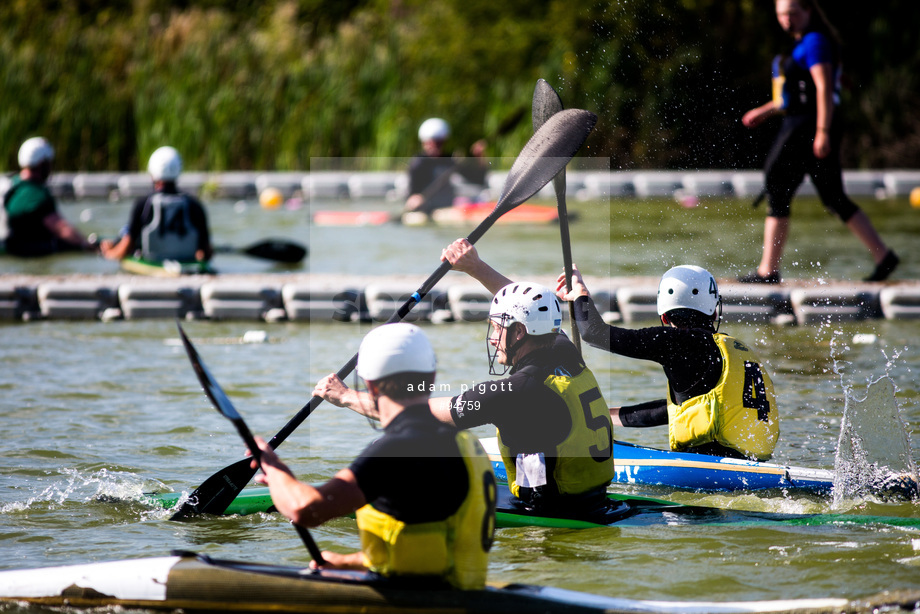 Spacesuit Collections Photo ID 94759, Adam Pigott, British Canoeing, UK, 01/09/2018 14:56:36