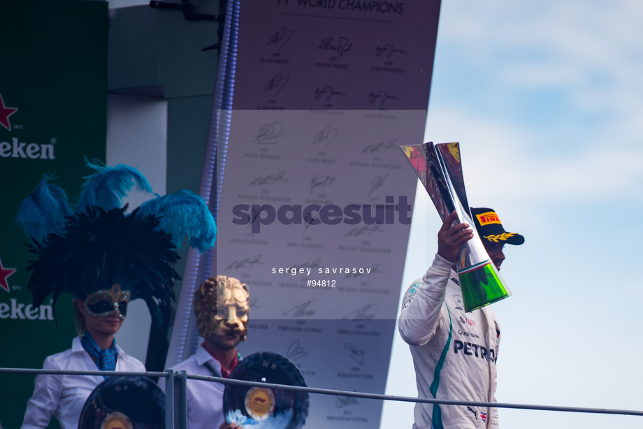 Spacesuit Collections Photo ID 94812, Sergey Savrasov, Italian Grand Prix, Italy, 02/09/2018 16:43:26