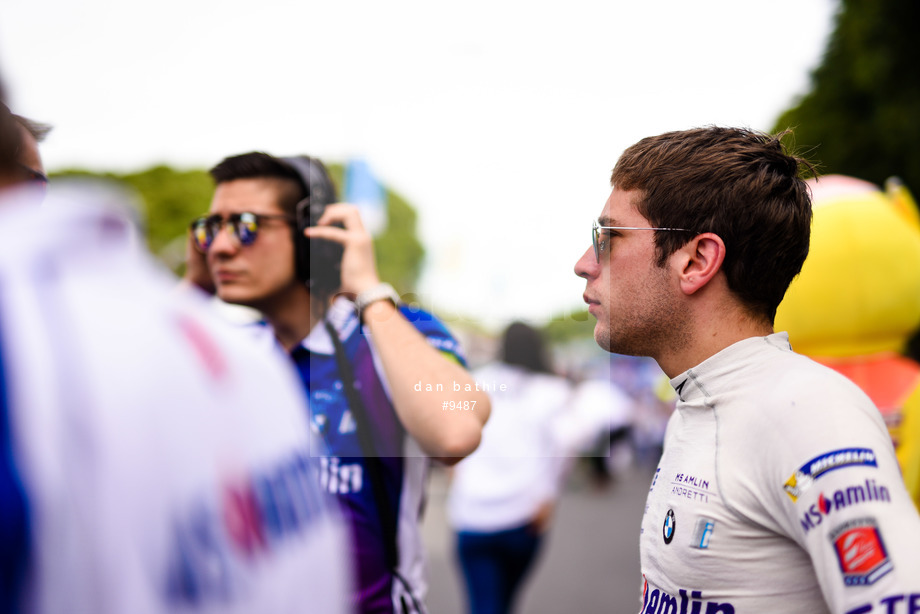 Spacesuit Collections Photo ID 9487, Dan Bathie, Buenos Aires ePrix, Argentina, 18/02/2017 15:48:19