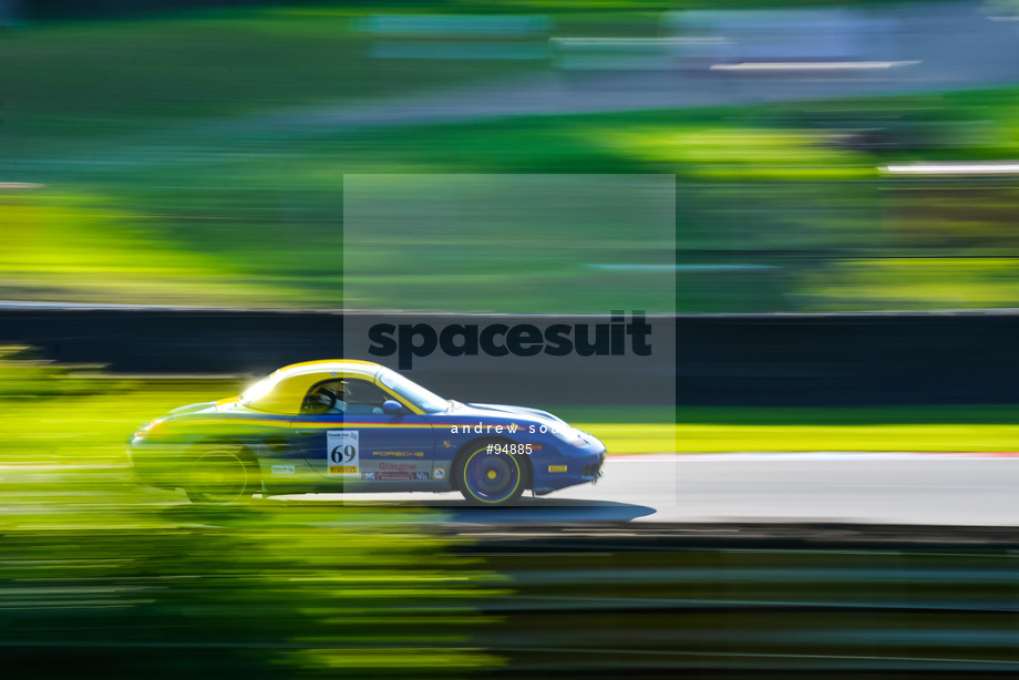 Spacesuit Collections Photo ID 94885, Andrew Soul, Festival of Porsche, UK, 02/09/2018 17:16:00