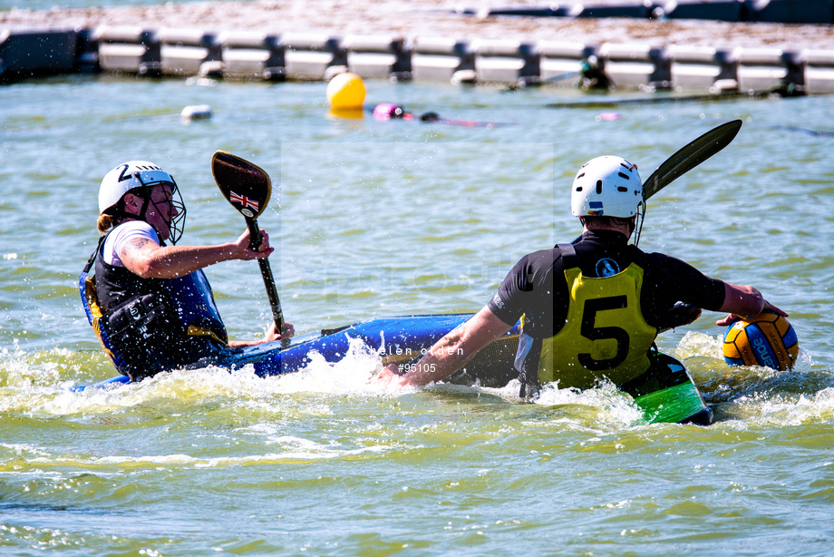 Spacesuit Collections Photo ID 95105, Helen Olden, British Canoeing, UK, 01/09/2018 13:53:46