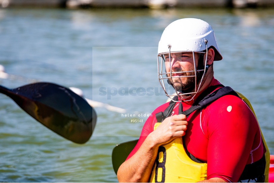 Spacesuit Collections Photo ID 95148, Helen Olden, British Canoeing, UK, 01/09/2018 14:22:30