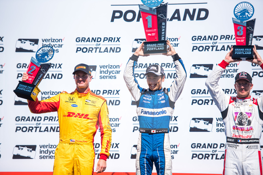 Spacesuit Collections Photo ID 95209, Dan Bathie, Grand Prix of Portland, United States, 02/09/2018 14:31:34