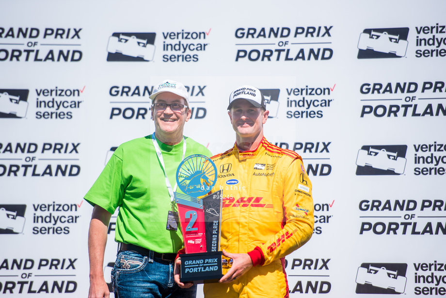Spacesuit Collections Photo ID 95245, Dan Bathie, Grand Prix of Portland, United States, 02/09/2018 14:26:22