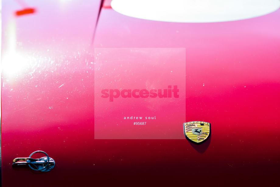 Spacesuit Collections Photo ID 95687, Andrew Soul, Festival of Porsche, UK, 02/09/2018 09:17:51