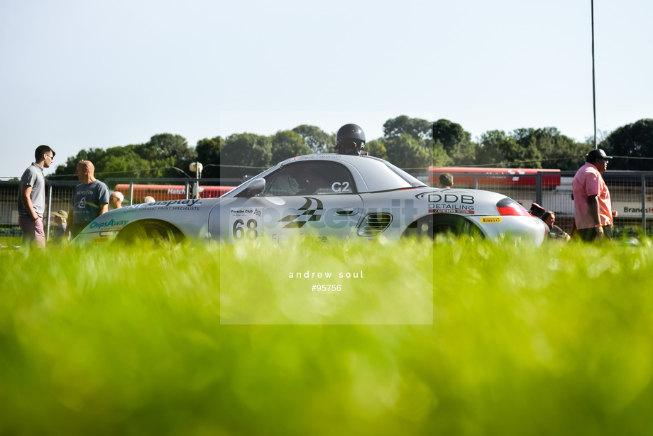 Spacesuit Collections Photo ID 95756, Andrew Soul, Festival of Porsche, UK, 02/09/2018 15:10:27