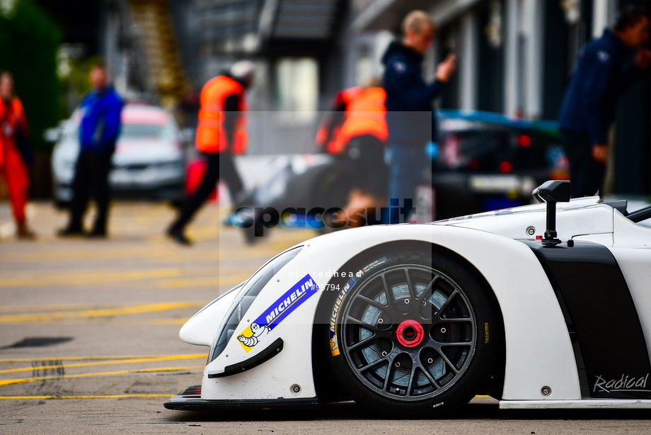 Spacesuit Collections Photo ID 95794, Nic Redhead, LMP3 Cup Snetterton, UK, 08/09/2018 10:08:23