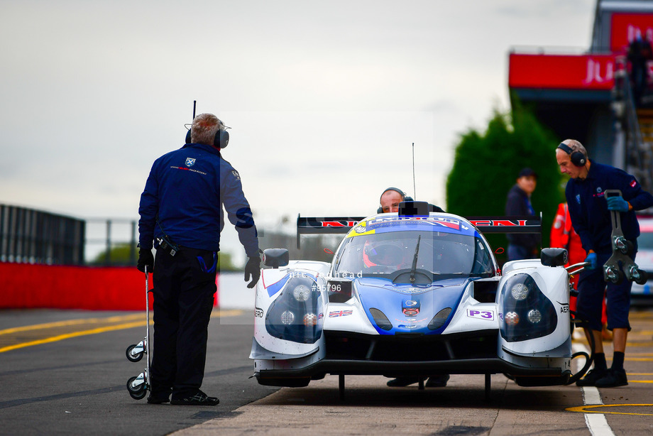 Spacesuit Collections Photo ID 95796, Nic Redhead, LMP3 Cup Donington Park, UK, 08/09/2018 10:09:07