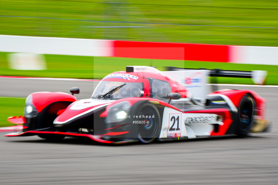 Spacesuit Collections Photo ID 95820, Nic Redhead, LMP3 Cup Donington Park, UK, 08/09/2018 10:41:21