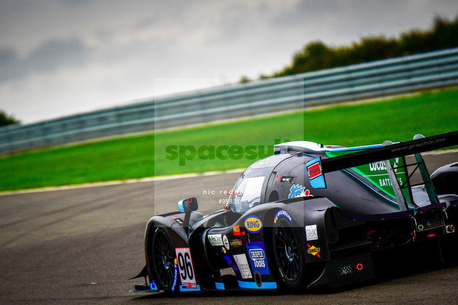 Spacesuit Collections Photo ID 95838, Nic Redhead, LMP3 Cup Donington Park, UK, 08/09/2018 10:53:00