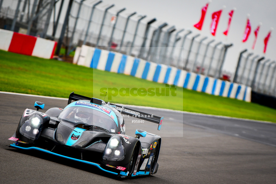 Spacesuit Collections Photo ID 95840, Nic Redhead, LMP3 Cup Donington Park, UK, 08/09/2018 11:01:44