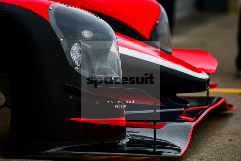 Spacesuit Collections Photo ID 95850, Nic Redhead, LMP3 Cup Donington Park, UK, 08/09/2018 11:14:30