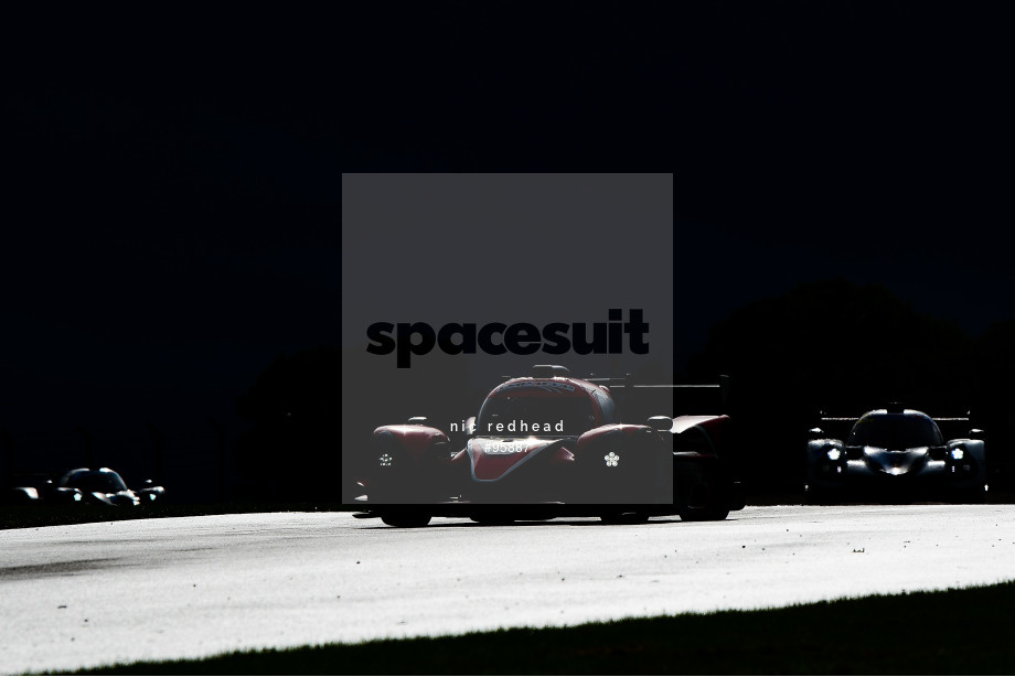 Spacesuit Collections Photo ID 95887, Nic Redhead, LMP3 Cup Donington Park, UK, 08/09/2018 16:28:40