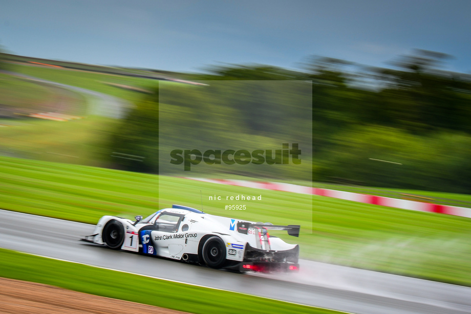 Spacesuit Collections Photo ID 95925, Nic Redhead, LMP3 Cup Donington Park, UK, 08/09/2018 15:44:19