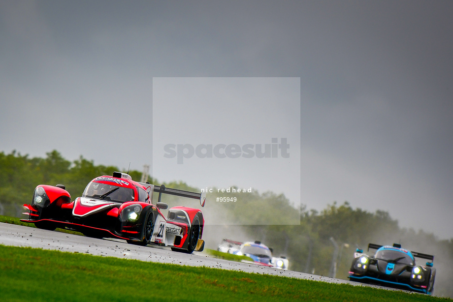 Spacesuit Collections Photo ID 95949, Nic Redhead, LMP3 Cup Donington Park, UK, 08/09/2018 15:53:54