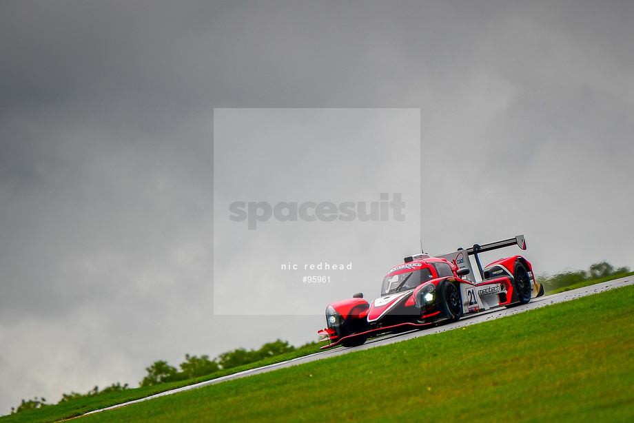 Spacesuit Collections Photo ID 95961, Nic Redhead, LMP3 Cup Donington Park, UK, 08/09/2018 16:04:09