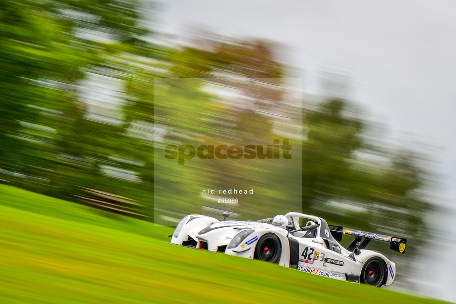 Spacesuit Collections Photo ID 95966, Nic Redhead, LMP3 Cup Snetterton, UK, 08/09/2018 16:06:27