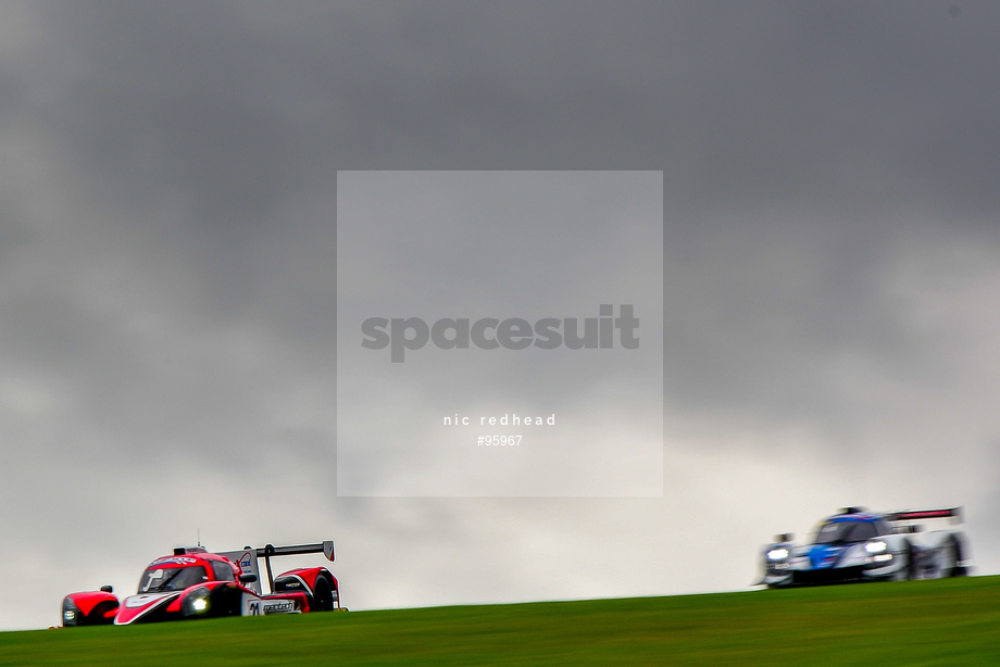 Spacesuit Collections Photo ID 95967, Nic Redhead, LMP3 Cup Donington Park, UK, 08/09/2018 16:07:21