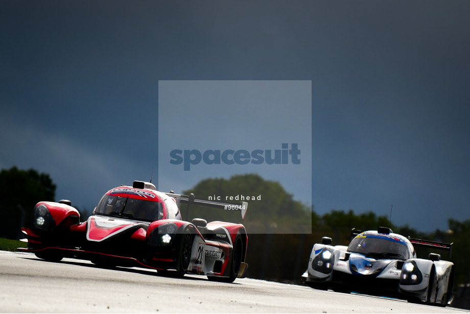 Spacesuit Collections Photo ID 96044, Nic Redhead, LMP3 Cup Donington Park, UK, 08/09/2018 16:27:02