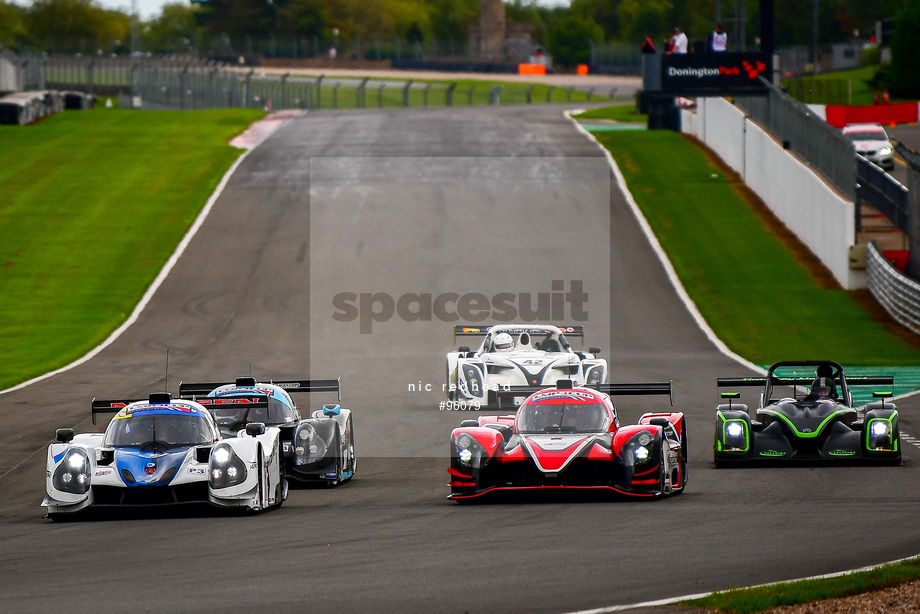 Spacesuit Collections Photo ID 96079, Nic Redhead, LMP3 Cup Donington Park, UK, 09/09/2018 13:49:19