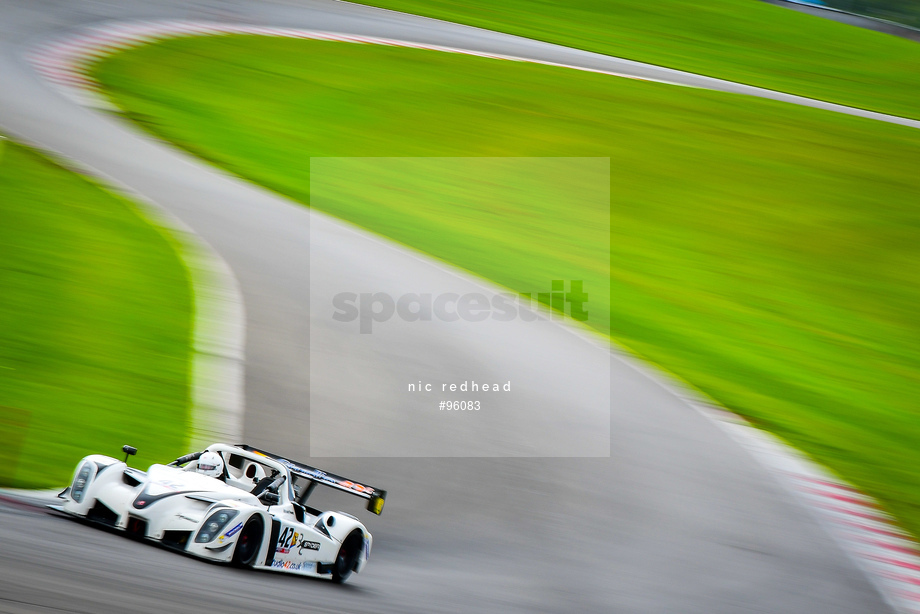 Spacesuit Collections Photo ID 96083, Nic Redhead, LMP3 Cup Snetterton, UK, 09/09/2018 13:57:59