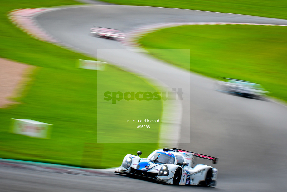 Spacesuit Collections Photo ID 96086, Nic Redhead, LMP3 Cup Donington Park, UK, 09/09/2018 14:00:00