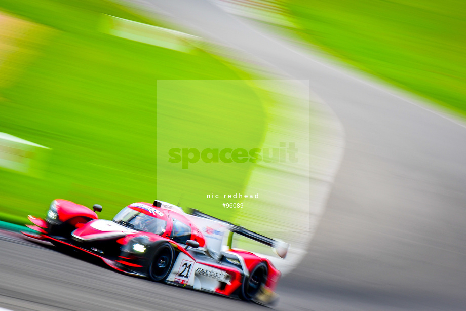 Spacesuit Collections Photo ID 96089, Nic Redhead, LMP3 Cup Donington Park, UK, 09/09/2018 14:06:00