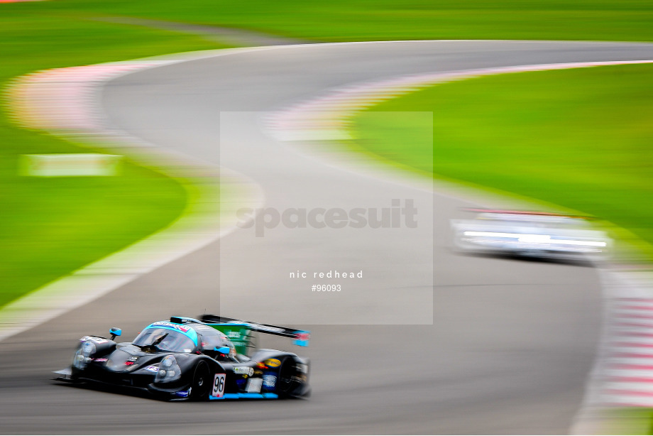 Spacesuit Collections Photo ID 96093, Nic Redhead, LMP3 Cup Donington Park, UK, 09/09/2018 14:11:48