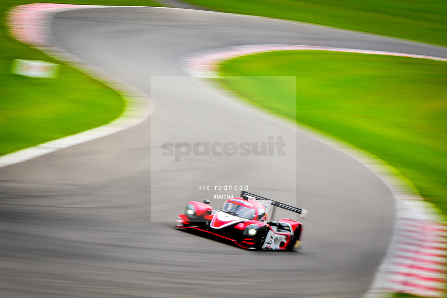 Spacesuit Collections Photo ID 96094, Nic Redhead, LMP3 Cup Donington Park, UK, 09/09/2018 14:11:56