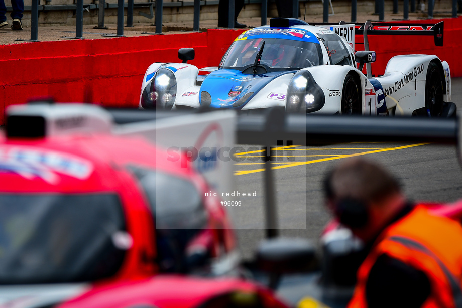 Spacesuit Collections Photo ID 96099, Nic Redhead, LMP3 Cup Donington Park, UK, 09/09/2018 14:18:44