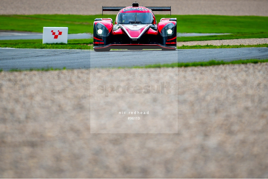 Spacesuit Collections Photo ID 96113, Nic Redhead, LMP3 Cup Donington Park, UK, 09/09/2018 14:44:36