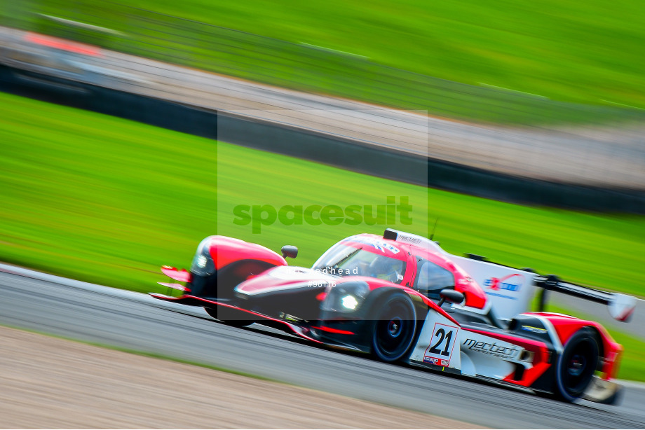 Spacesuit Collections Photo ID 96116, Nic Redhead, LMP3 Cup Donington Park, UK, 09/09/2018 14:46:03