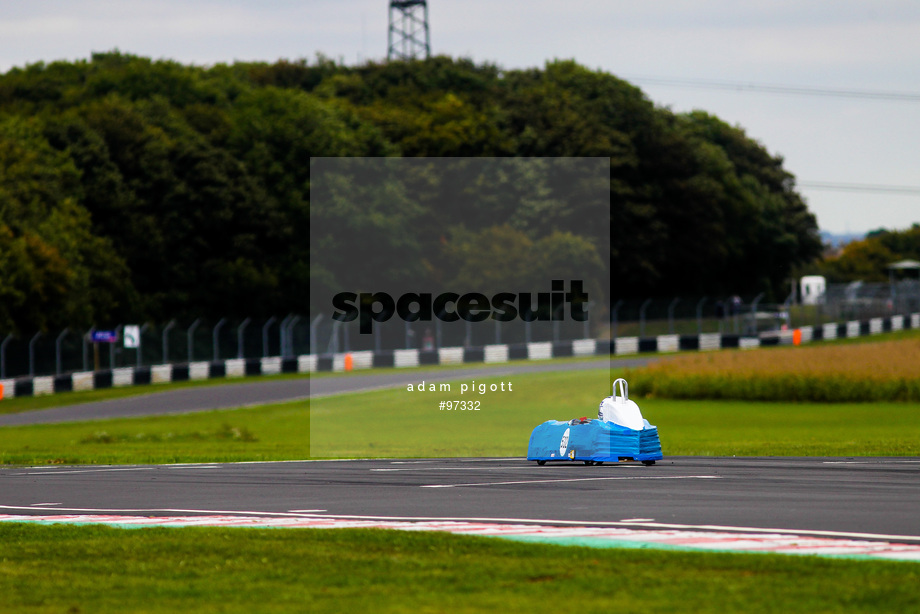 Spacesuit Collections Photo ID 97332, Adam Pigott, Greenpower - Castle Combe, UK, 16/09/2018 14:16:46