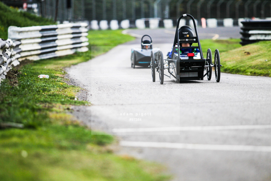 Spacesuit Collections Photo ID 97384, Adam Pigott, Greenpower - Castle Combe, UK, 16/09/2018 16:08:35