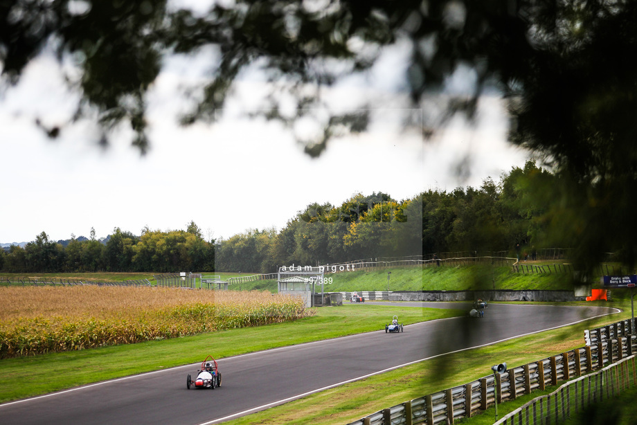 Spacesuit Collections Photo ID 97389, Adam Pigott, Greenpower - Castle Combe, UK, 16/09/2018 16:16:59