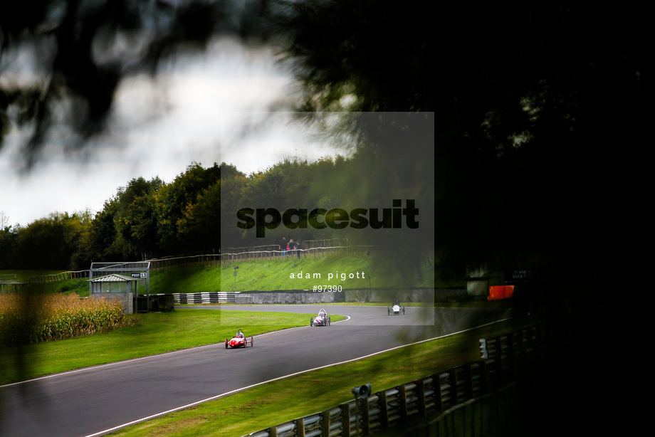 Spacesuit Collections Photo ID 97390, Adam Pigott, Greenpower - Castle Combe, UK, 16/09/2018 16:17:45