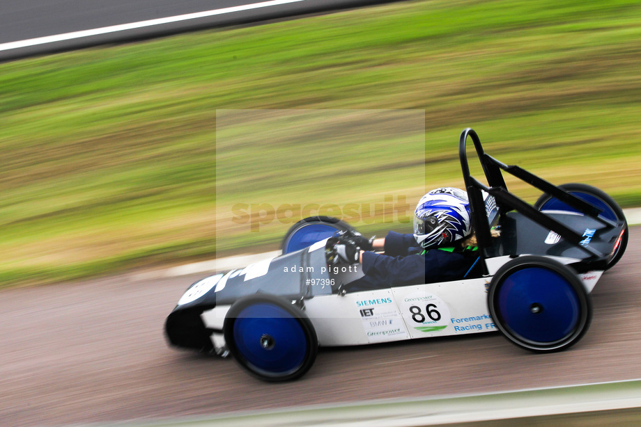 Spacesuit Collections Photo ID 97396, Adam Pigott, Greenpower - Castle Combe, UK, 16/09/2018 16:21:13