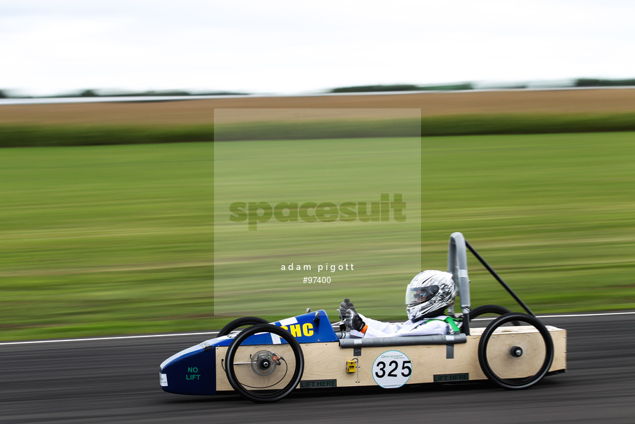 Spacesuit Collections Photo ID 97400, Adam Pigott, Greenpower - Castle Combe, UK, 16/09/2018 16:42:00