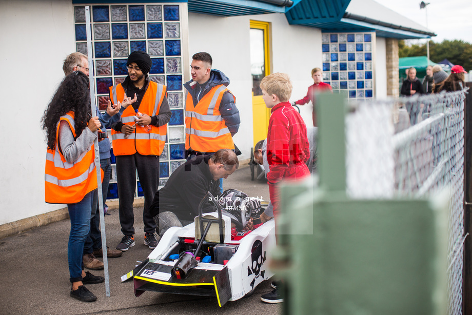 Spacesuit Collections Photo ID 97458, Adam Pigott, Greenpower - Castle Combe, UK, 16/09/2018 09:24:11