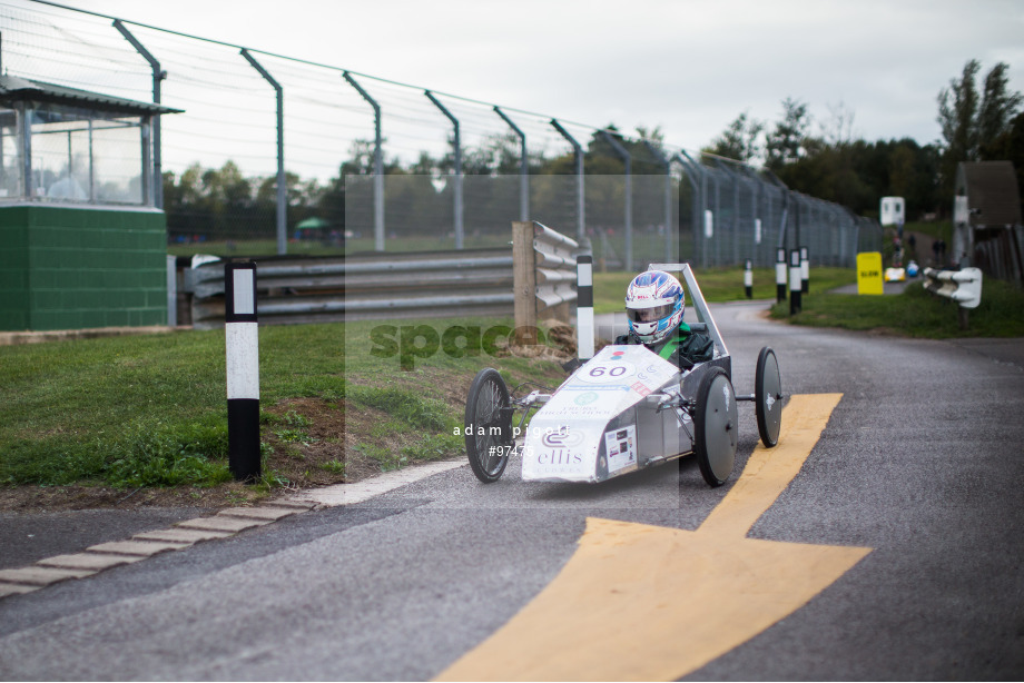 Spacesuit Collections Photo ID 97475, Adam Pigott, Greenpower - Castle Combe, UK, 16/09/2018 10:23:16