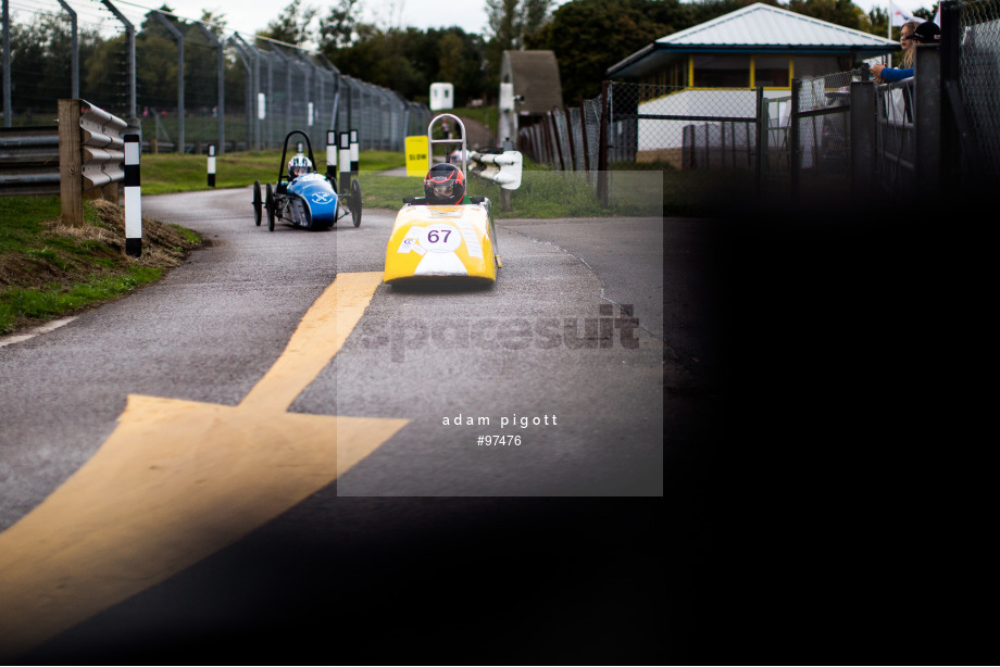 Spacesuit Collections Photo ID 97476, Adam Pigott, Greenpower - Castle Combe, UK, 16/09/2018 10:23:36