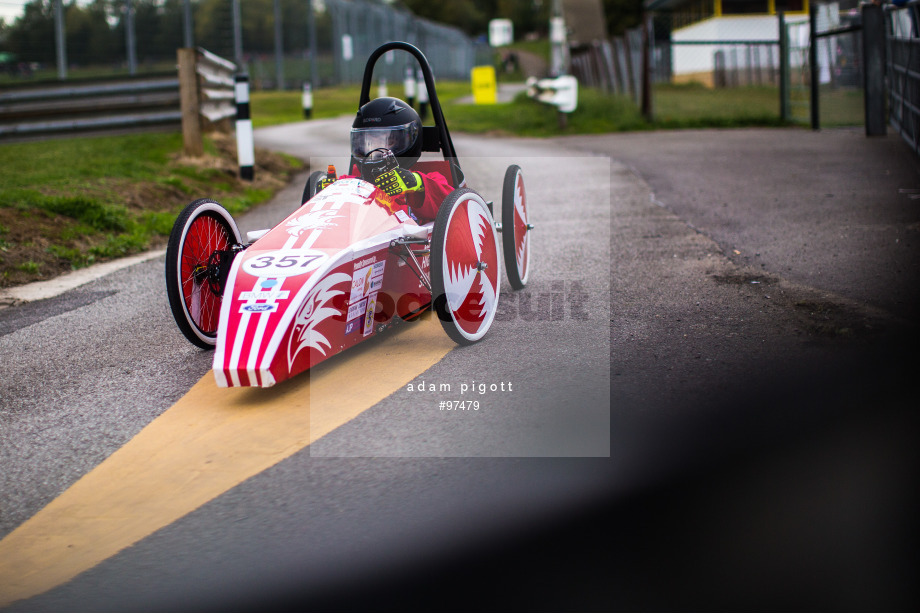 Spacesuit Collections Photo ID 97479, Adam Pigott, Greenpower - Castle Combe, UK, 16/09/2018 10:24:02