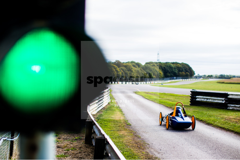 Spacesuit Collections Photo ID 97486, Adam Pigott, Greenpower - Castle Combe, UK, 16/09/2018 10:31:45