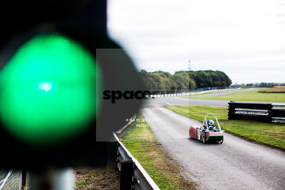 Spacesuit Collections Photo ID 97487, Adam Pigott, Greenpower - Castle Combe, UK, 16/09/2018 10:32:07