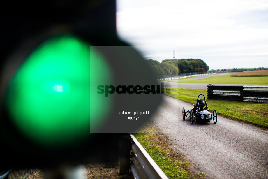 Spacesuit Collections Photo ID 97491, Adam Pigott, Greenpower - Castle Combe, UK, 16/09/2018 10:33:23