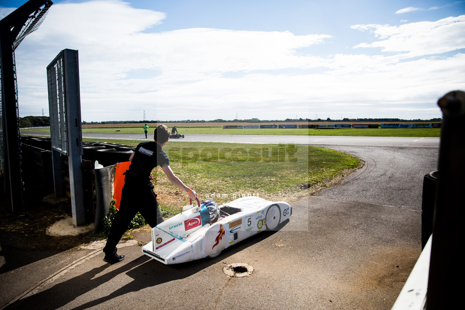 Spacesuit Collections Photo ID 97498, Adam Pigott, Greenpower - Castle Combe, UK, 16/09/2018 11:28:44